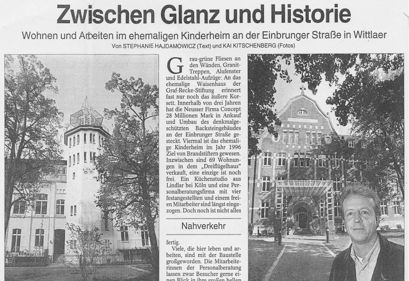  Zwischen Glanz und Historie